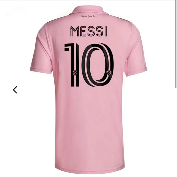 Messi Inter Miami Authentic Player Jersey - Picture 2 of 12